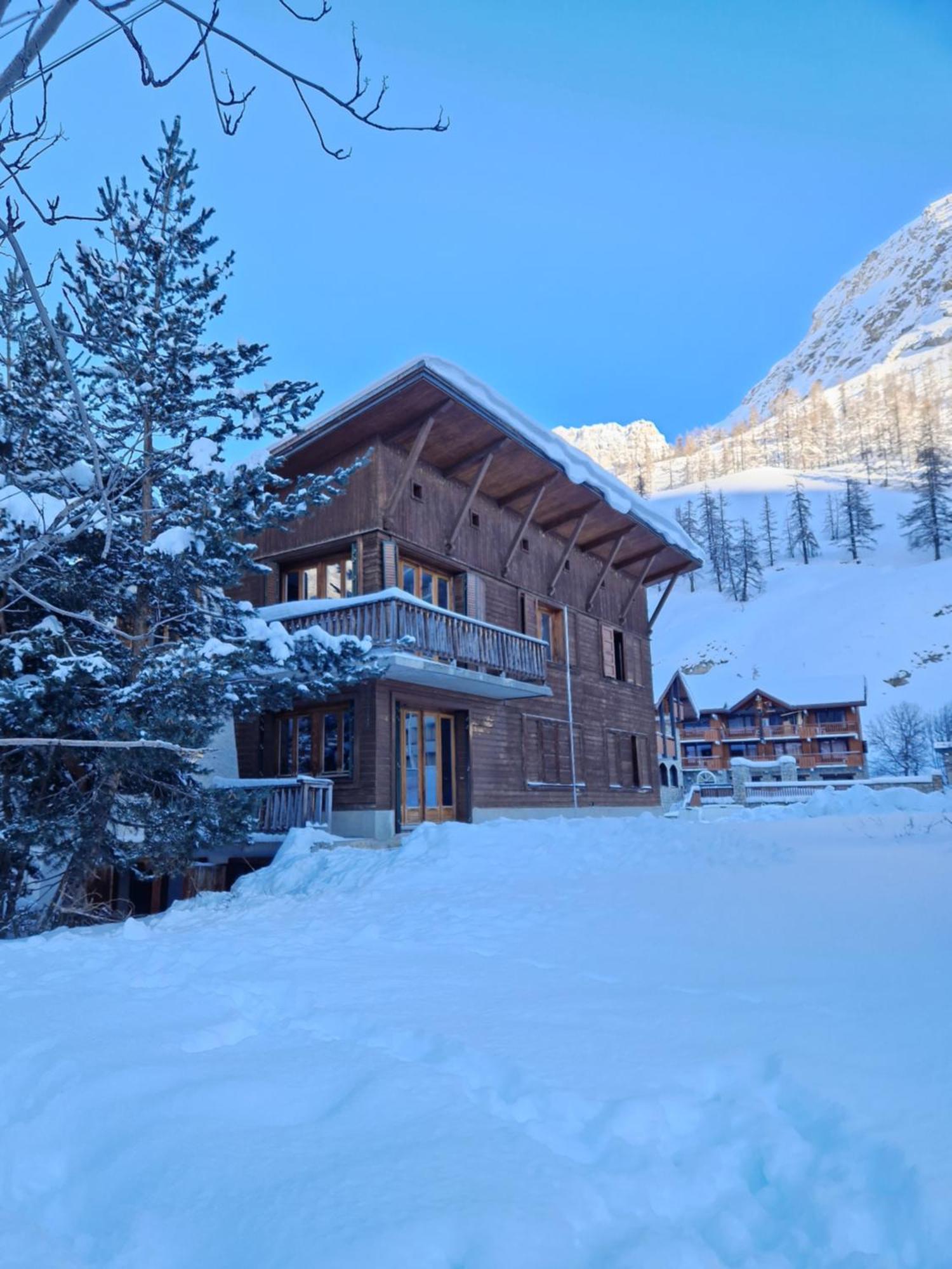 Alpina By Valdiski Chalet Val-dʼIsère
